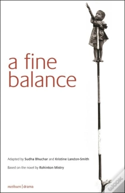 Capa do artigo Fine Balance