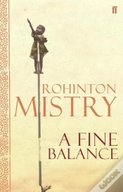 Capa do artigo Fine Balance