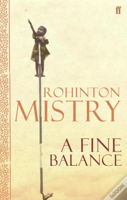 Capa do artigo Fine Balance