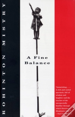 Capa do artigo Fine Balance