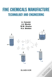 Capa do artigo Fine Chemicals Manufacture