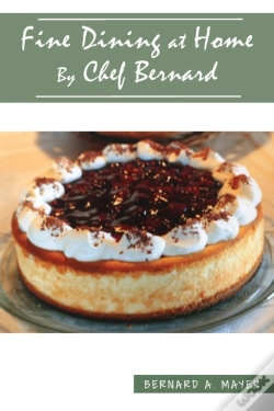 Capa do artigo Fine Dining At Home By Chef Bernard