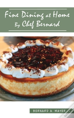 Capa do artigo Fine Dining At Home By Chef Bernard