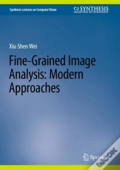 Capa do artigo Fine-Grained Image Analysis: Modern Approaches