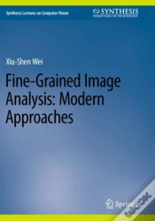 Capa do artigo Fine-Grained Image Analysis: Modern Approaches