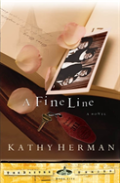 Fine Line Baxter Series Book 5