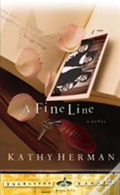 Capa do artigo Fine Line Baxter Series Book 5