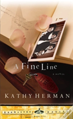 Capa do artigo Fine Line Baxter Series Book 5