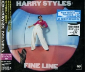 Capa do artigo Fine Line    / - CD