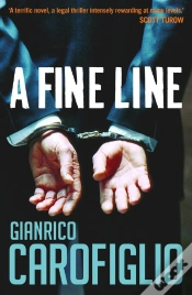 Capa do artigo Fine Line