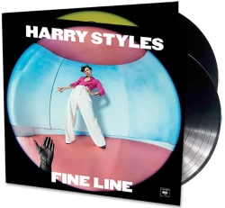 Capa do artigo Fine Line - Vinil