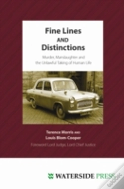 Capa do artigo Fine Lines And Distinctions