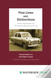 Capa do artigo Fine Lines And Distinctions