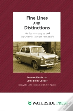 Capa do artigo Fine Lines And Distinctions