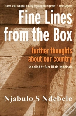Capa do artigo Fine Lines From The Box