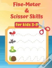 Capa do artigo Fine Motor & Scissor Skills