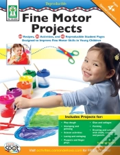 Capa do artigo Fine Motor Projects, Ages 4 - 8