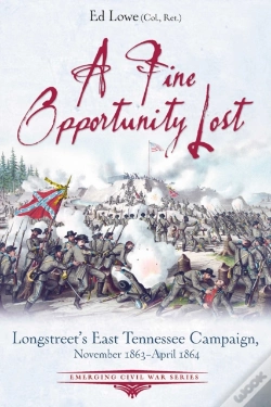 Capa do artigo Fine Opportunity Lost