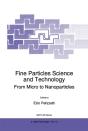 Fine Particles Science And Technology - Preview