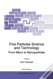 Capa do artigo Fine Particles Science And Technology
