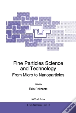 Capa do artigo Fine Particles Science And Technology