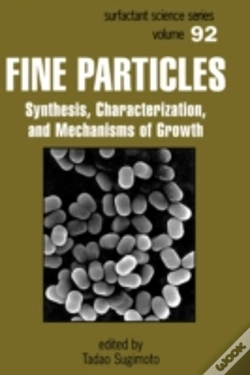 Capa do artigo Fine Particles