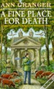 Capa do artigo Fine Place For Death (Mitchell & Markby 6)
