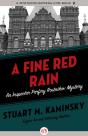 Fine Red Rain - Preview
