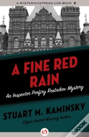 Capa do artigo Fine Red Rain