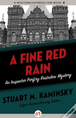 Capa do artigo Fine Red Rain