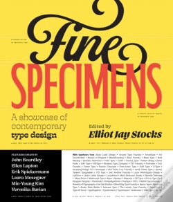 Capa do artigo Fine Specimens