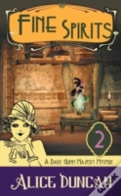 Capa do artigo Fine Spirits  A Daisy Gumm Majesty Myste