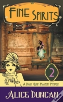 Capa do artigo Fine Spirits  A Daisy Gumm Majesty Myste