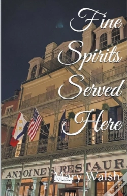 Capa do artigo Fine Spirits Served Here