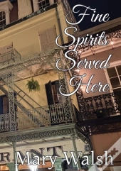 Fine Spirits Served Here