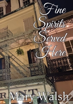Capa do artigo Fine Spirits Served Here