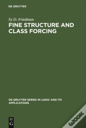 Fine Structure And Class Forcing
