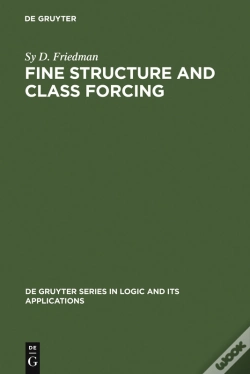 Capa do artigo Fine Structure And Class Forcing