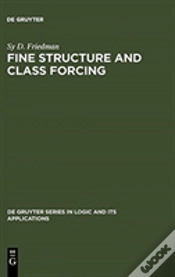 Capa do artigo Fine Structure And Class Forcing