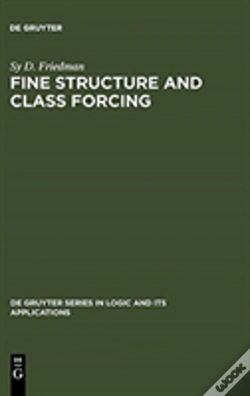Capa do artigo Fine Structure And Class Forcing