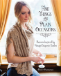Fine Things For Plain Occasions - Preview