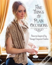 Capa do artigo Fine Things For Plain Occasions