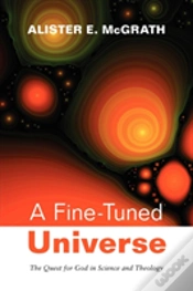 Capa do artigo Fine-Tuned Universe