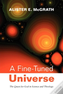 Capa do artigo Fine-Tuned Universe