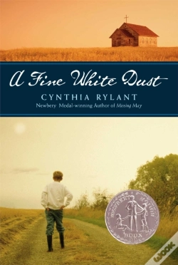 Capa do artigo Fine White Dust