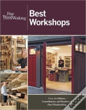 Capa do artigo Fine Woodworking: Best Workshops