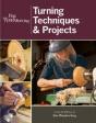 Fine Woodworking Turning Techniques & Projects - Preview