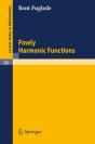 Finely Harmonic Functions - Preview
