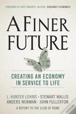 Capa do artigo Finer Future