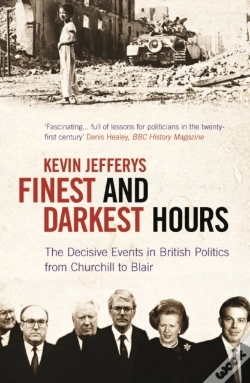 Capa do artigo Finest And Darkest Hours